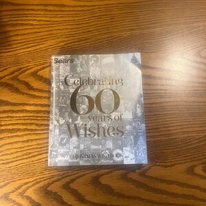 Sears 60th Anniversary Christmas Wish Book